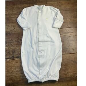 Kissy Kissy  Convertable Gown/Romper size SM